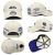 NEW ERA GOLF（ニューエラゴルフ）キャップ