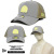 NEW ERA GOLF（ニューエラゴルフ）キャップ
