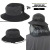 NEW ERA OUTDOOR（ニューエラアウトドア）ハット