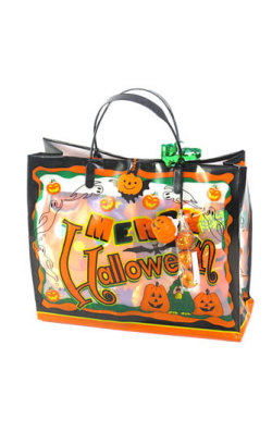 ハロウィンお菓子 ハッピーハロウィンバッグ