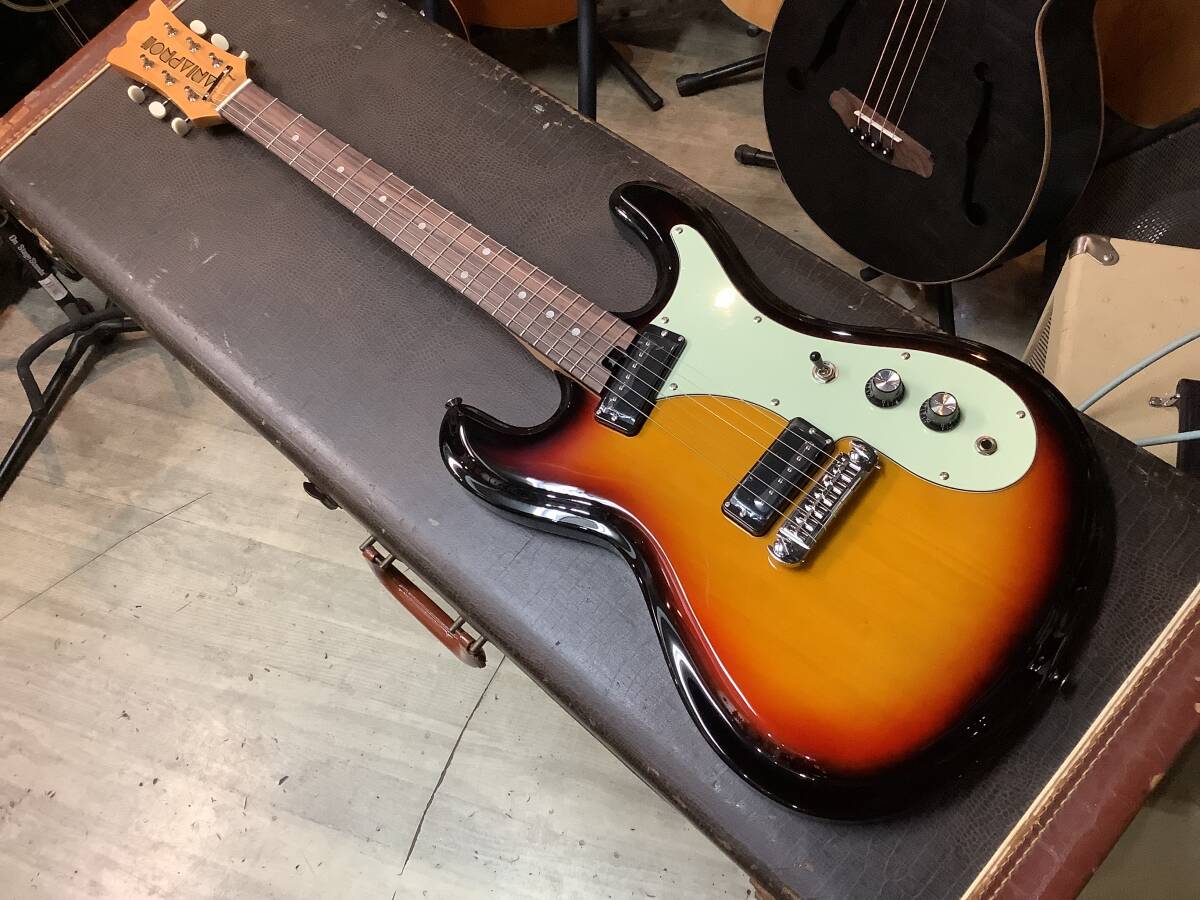 Aria Pro II RETRO CLASSICS DM-206 ギター専門店 キャット