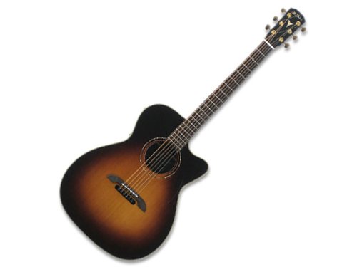 【お取り寄せ商品】K.YAIRI　≪K・ヤイリ≫　WY-1　エレアコ　カッタウェイ仕様　ＳＢ　サンバースト　【　KYAIRI　WY1　ＳｕｎＢｕｒｓｔ　】