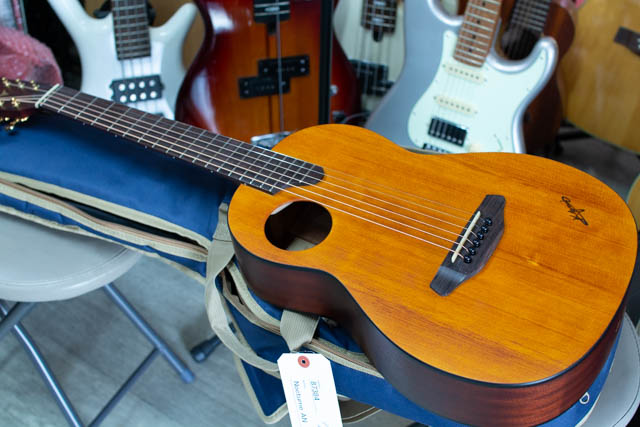 【お取り寄せ商品】K.Yairi Nocturne AN　マイク搭載　アンプに繋げる　PICKUP付 【 オール単板 】【 Kヤイリ ノクターン 　PU搭載 】