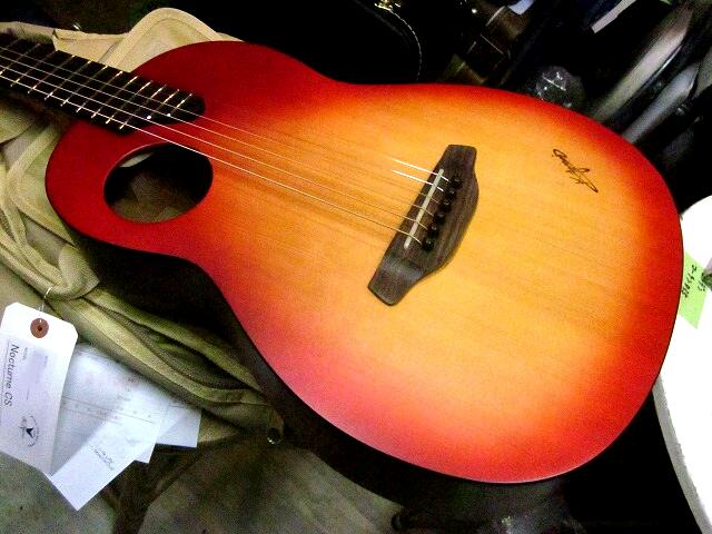 k.Yairi ヤイリギター ノクターン Nocturne CS オール単板