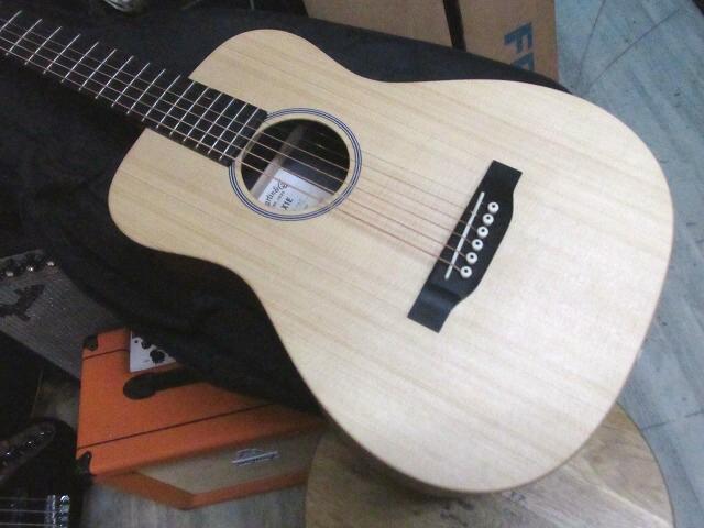 【お取り寄せ商品】MARTIN LX1E　エレアコモデル マイク搭載!　【 アンプに繋げる ミニマーチンギター リトルマーチン　Mini Guitar LX-1E リトルマーティン　】