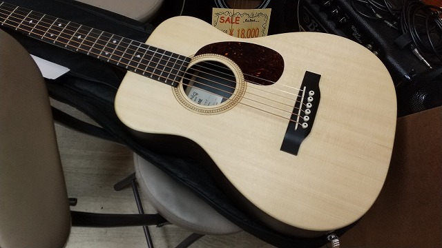 【お取り寄せ商品】Martin LX1RE　エレアコモデル マイク搭載!　【 アンプに繋げる ミニマーチンギター リトルマーチン　Mini Guitar LX-1RE　リトルマーティン 】