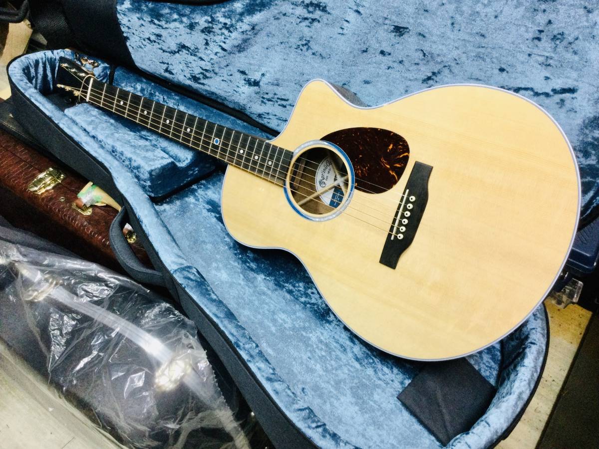 Martin エレアコ Sc 13e マーチン Sc13e ギター専門店 キャットロック Cat Rock