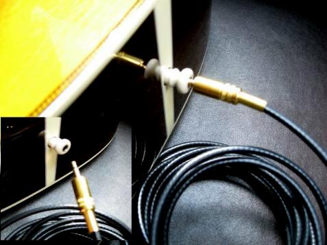 Martin Thinline 332 PickUp　専用ケーブル付き　取付無料! マーティン　アコースティックギター用マイク　【 マーチン アコギ用ピックアップ　シンライン　332 】