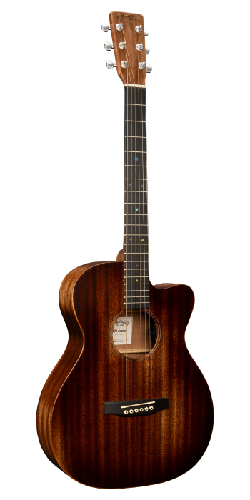 【お取り寄せ商品】Martin 000CJRE  Street Master 　【 オール単板 】　エレアコモデル　マイク搭載　 　【 マーティン 　ストリートマスター　】　