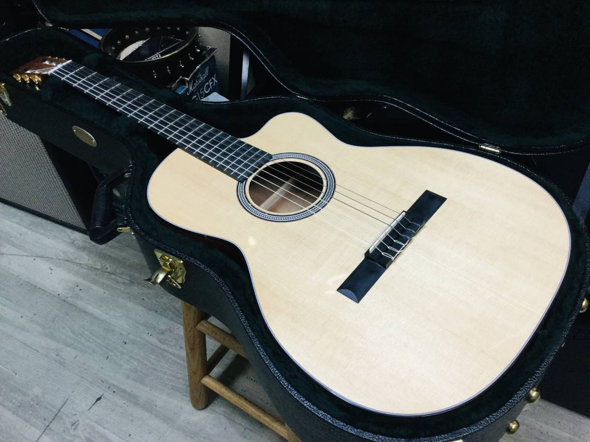 Martin 000c Nylon エレガット マーチン ギター ナイロン弦 マーティン ギター専門店 キャットロック Cat Rock
