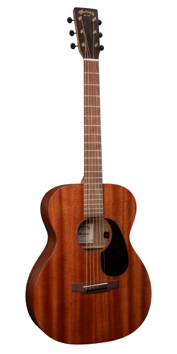 【お取り寄せ商品】Martin 000 Jr E Sapele　アンプに繋げる　　【 マーチン　エレアコ仕様 オール単板　pickup搭載モデル　】　