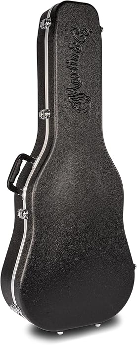 【お取り寄せ商品】Martin 12D0001 Dreadnought Hard Case　マーティン　Dタイプ　純正ハードケース　　ドレッドノート　ギターケース