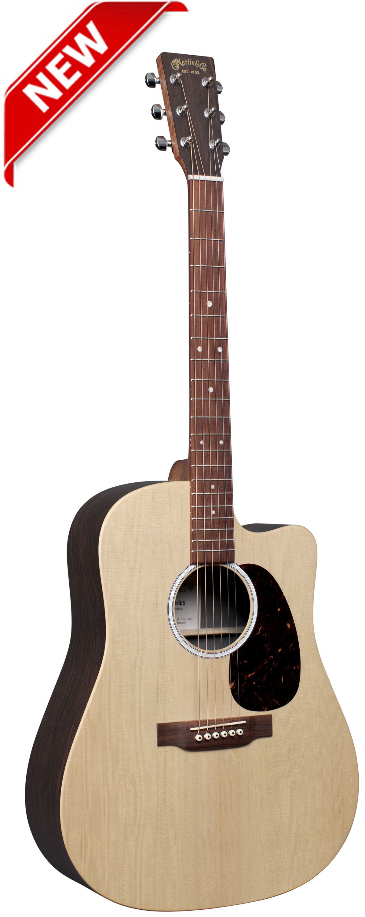 Martin DC-X2E Rosewood 03 マーチン エレアコ DCX2E Rosewood ギター 