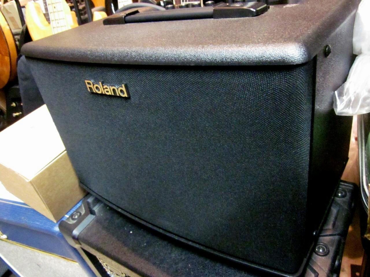 Roland ローランド アコースティック ギター アンプ AC-40 【 アコギアンプ 】 AC40 ギター専門店 キャットロック .Cat ...