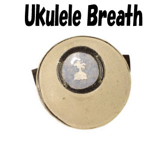 冬場の乾燥対策！　ウクレレ乾燥防止！水分補給  ウクレレブレス　【 UKULELE　BREATH  】
