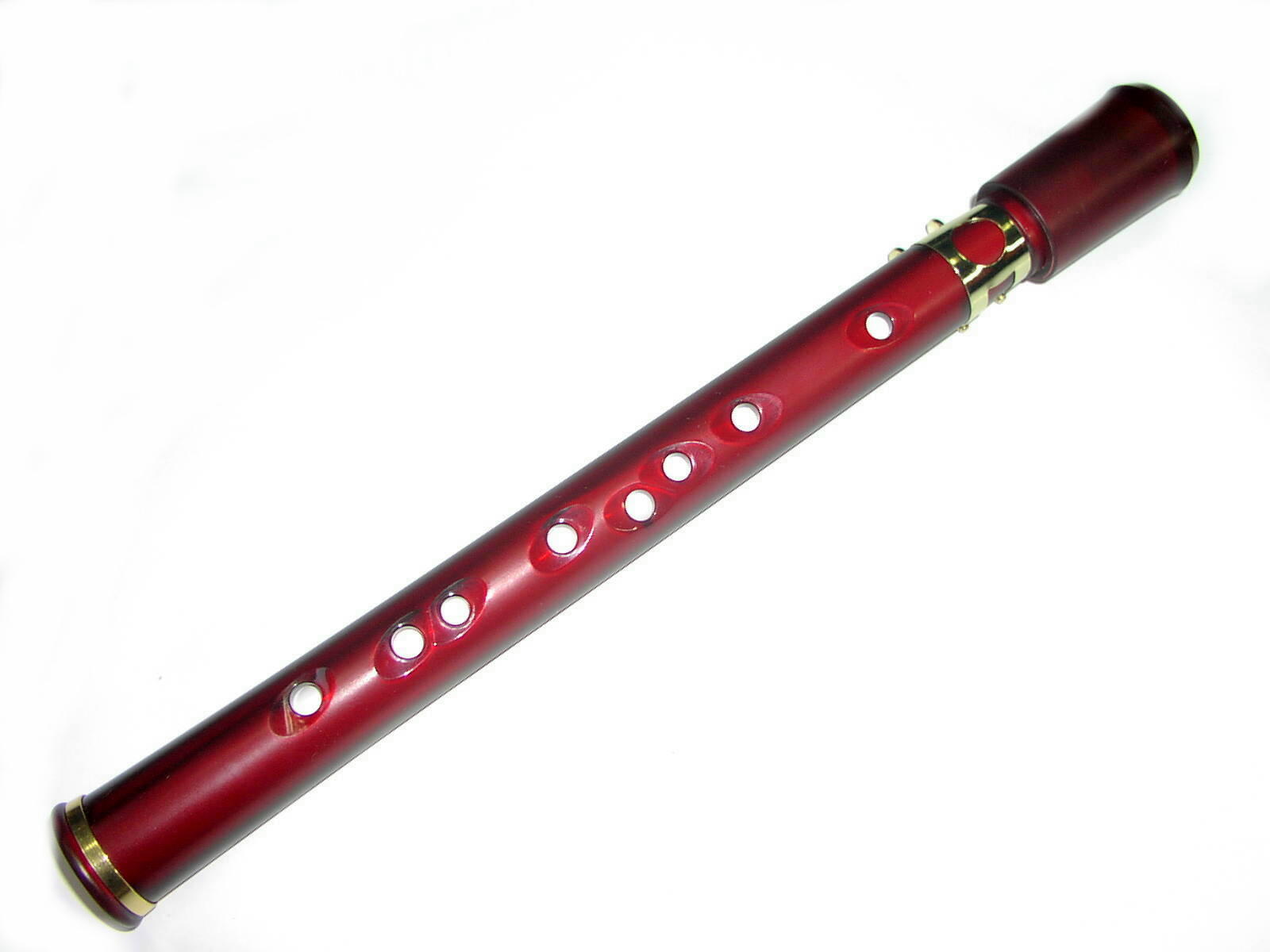 Xaphoon ポケットサックス Red　【　マウイザッフーン PocketSAX レッド 赤　】