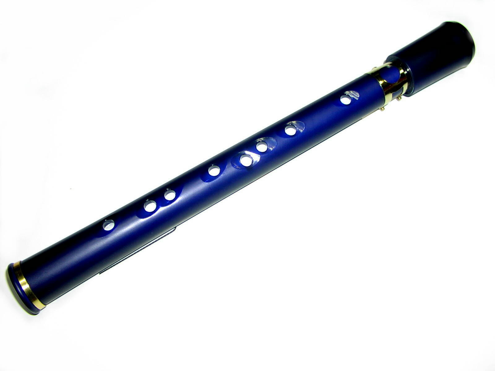 Xaphoon ポケットサックス Blue 【 マウイザッフーン PocketSAX ブルー 