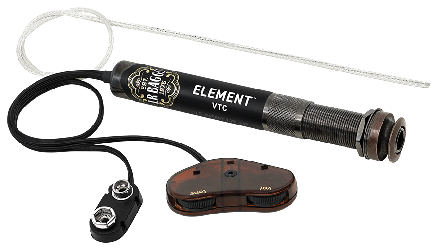 LR Baggs ELEMENT 美品 Amazon | L.R.BAGGS Element Active System アコースティック