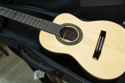 ARIA A-50A-S 小ぶりなレキントサイズ クラシックギター アリア A50AS 