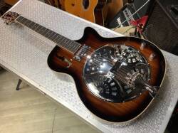 ARIA ARG-700 Resonator Guitar アリア リゾネーターギター ギター専門