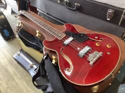 Aria Pro II TAB-Classic/FM セミアコベース ギター専門店 キャット 