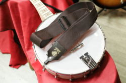Deering バンジョーストラップ ディーリング Banjo Strap ギター専門店