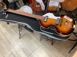 お取り寄せ商品】 Hofner Violin Bass ヘフナーバイオリンベース 