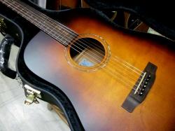 K.Yairi LO-65S VS マイク搭載 アンプに繋げる PICKUP付 LO65S 【 K 