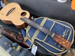 【お取り寄せ商品】K.Yairi Nocturne ST 　マイク搭載　アンプに繋げる　PICKUP付 【 オール単板 】【 Kヤイリ ノクターン 　PU搭載 】