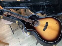 【お取り寄せ商品】　K.Yairi BL-95K　CTM Pickup搭載　アンプに繋げるKヤイリ　BL95K Custom