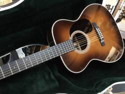 Martin 000-28 Standard サンバースト AMBERTONE 00028 マイク