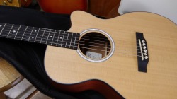 【お取り寄せ商品】Martin 000CJRE  　アンプに繋げる　　【 マーチン　エレアコ仕様 オール単板　pickup搭載モデル　】　