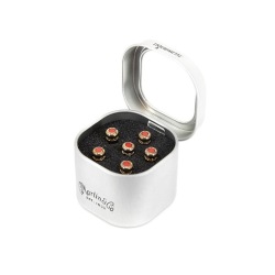 MARTIN 18APP0006 Liquid Metal Bridge Pins LUXE BY MARTIN Bridge Pins マーチン リキッドメタル　ブリッジピン