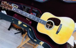 【お取り寄せ商品】Martin D-41 Standard　Pickup Special  【 アンプに繋げる LIVE仕様 マーチン D41 STD スタンダード 】