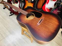 【お取り寄せ商品】Martin D-15M Street Master　Mahogany マイク搭載！　【　アンプに繋げる　マーチン　オール マホガニー  ストリートマスター　D15M　StreetMaster　　】