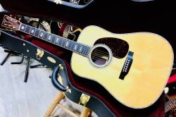 Martin D-45 Standard Pickup Special 【 アンプに繋げる マーチン D45 スタンダード 】