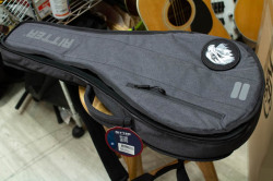 【お取り寄せ商品】RITTER RGD2-MA　フラット　マンドリン専用GIGケース  リュック式　背負える　リッター　Flat Mandolin　CASE