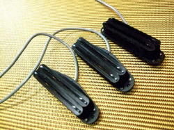 ク*ク様 ジャンク品 アイボリーエレキギター ハムバッカー+