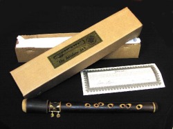 Xaphoon バンブーサックス C 【 マウイザッフーン BambooSax Ｃ　竹　ポケットサックス 】