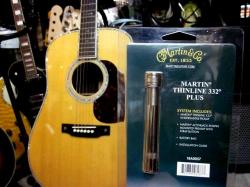 Martin Thinline 332 Plus　PICKUP　取付無料! マーティン アコースティックギター用マイク　【 マーチン アコギ用ピックアップ　シンライン 332 】