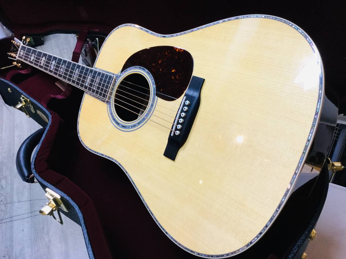 Martin D-45 Standard 極上品 【NEW】 マーチン D45 スタンダード