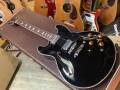 AriaProII TA-200 BK　Black アリアプロ2　セミアコ　TA200　ブラック　黒