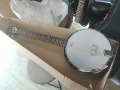 【お取り寄せ商品】Blanton　BB-15G　ギターバンジョー 　マイク搭載アンプに繋げる GUITAR Banjo　【 ブラントン BB15G  】