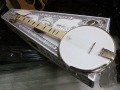 　【　お取り寄せ商品　】　DEERING GOODTIME　 G6S 　ギターバンジョー 　PU.搭載　アンプに繋げる GUITAR Banjo 【 ディーリング 6弦ギターバンジョー ＰＵ．マイク搭載　】