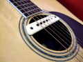 【お取り寄せ商品】 L.R.Baggs M1 Passive　本体加工不要の簡単取り付けマイク！　アコギピックアップ