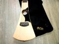 マイク搭載　マーチン　バックパッカー Martin  Backpacker PICKGUARD PU搭載 エレアコ 仕様　【アンプに繋げる スチール弦 PG 】