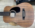 【お取り寄せ商品】MARTIN LXK2 Pickguard マイク搭載! コア柄　リトルマーチン　ピックガード付き　【アンプに繋げる　ミニマーチンギター　KOA柄　リトルマーティン　】