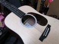 【お取り寄せ商品】Martin  D JR E オール単板　エレアコモデル マイク搭載　 Junior Series 　【 マーティン D-Jr-E 　アンプに繋げる】　