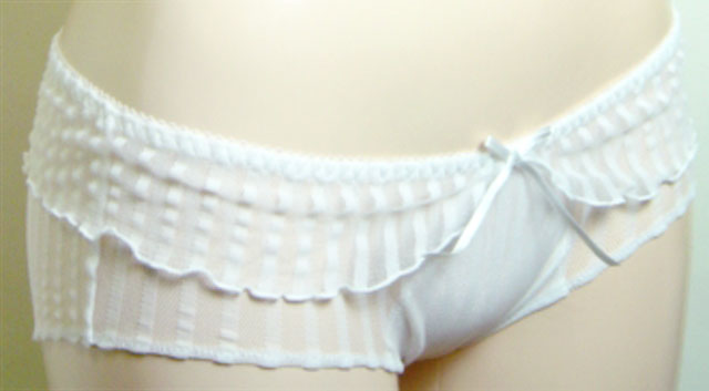 ストライヴレース ヒップハンガー オフホワイト