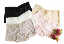 マイクロファイバー パート3　ヒップハンガー＃5811 「[le miaou]キャッツ」　５カラー